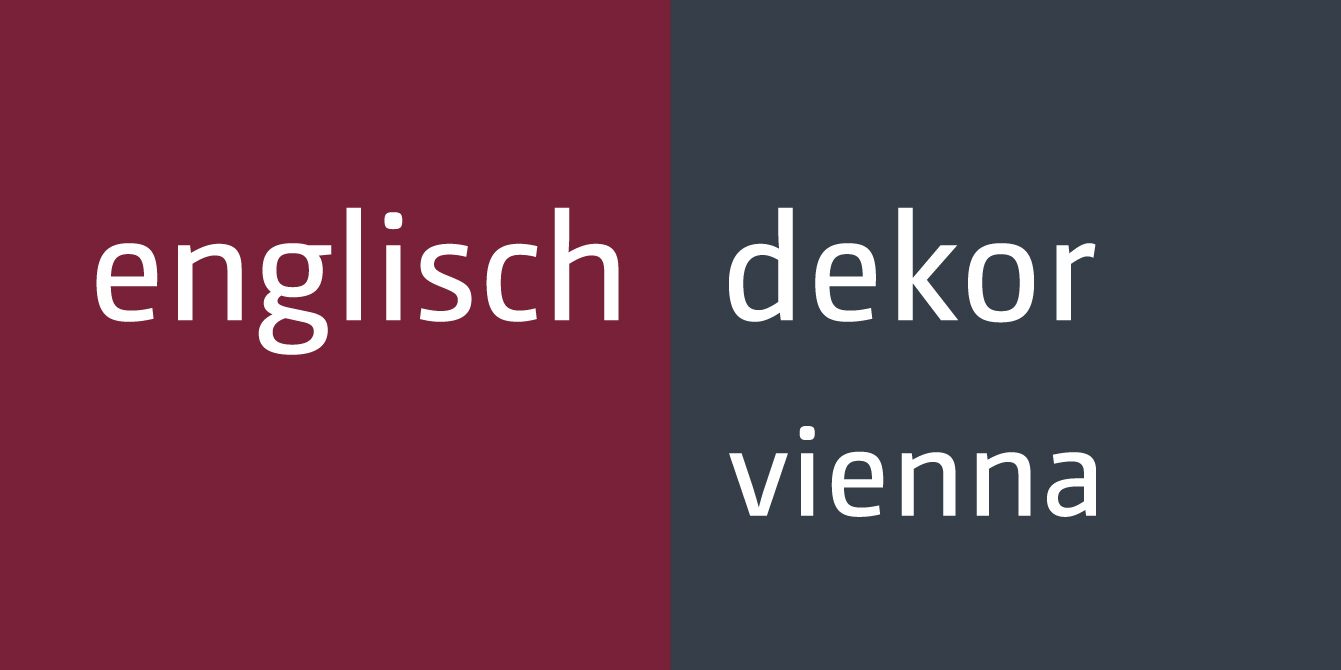 Englisch Dekor Vienna